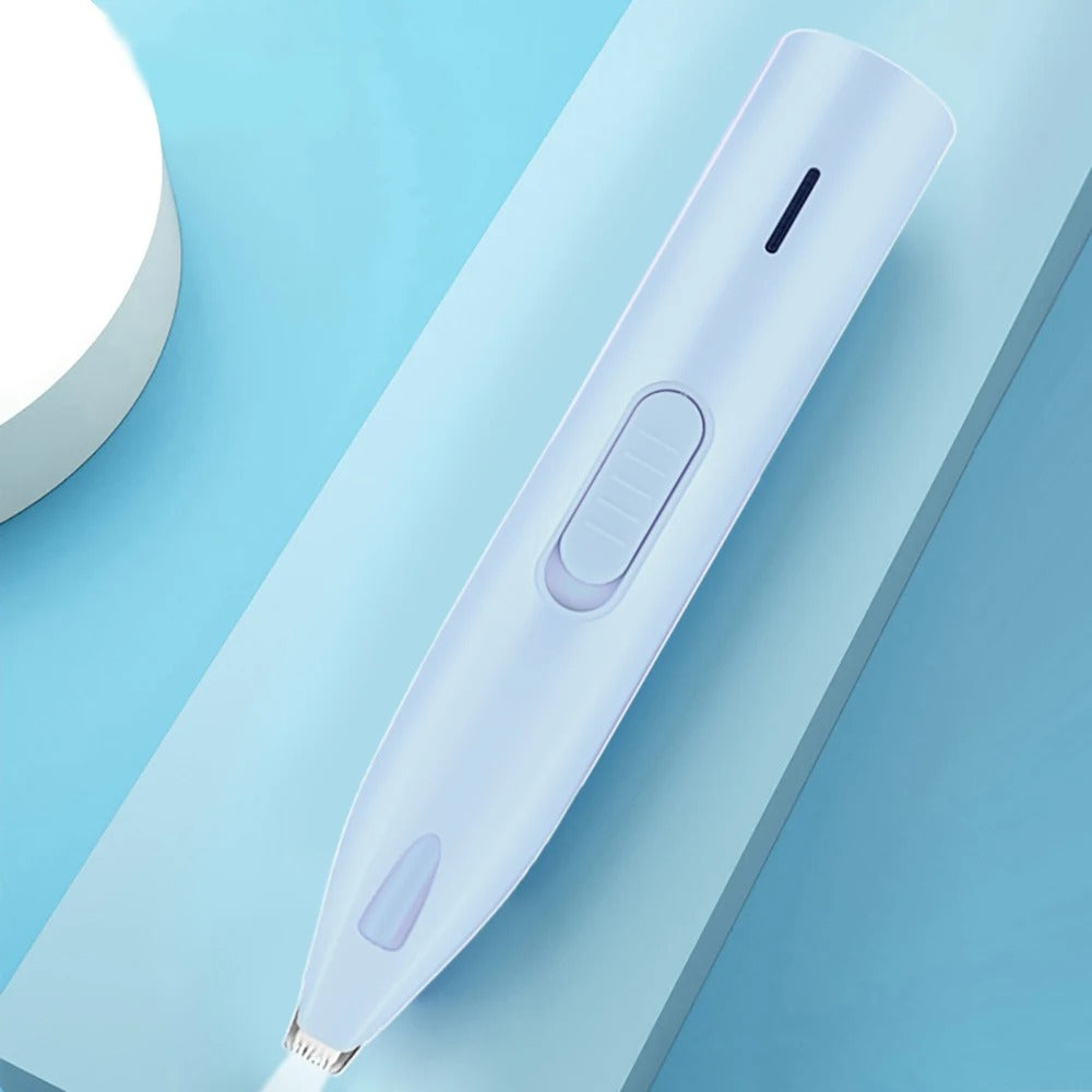 Aparador de Pelo Para Áreas Sensíveis