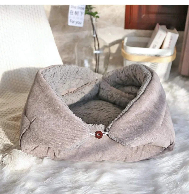 Cama Confort 2 em 1 para Gato