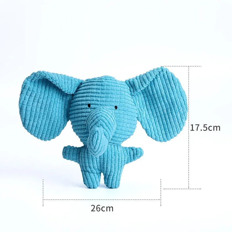 Pelúcia Amigos da Fazenda