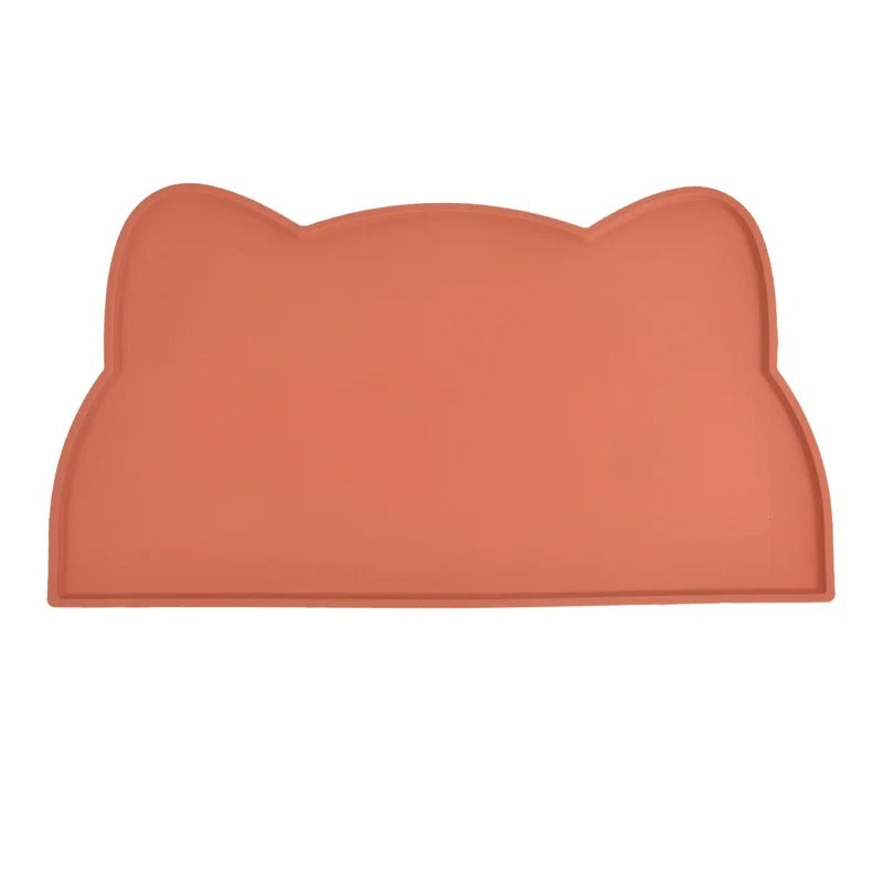 Jogo Americano de Silicone My Cat