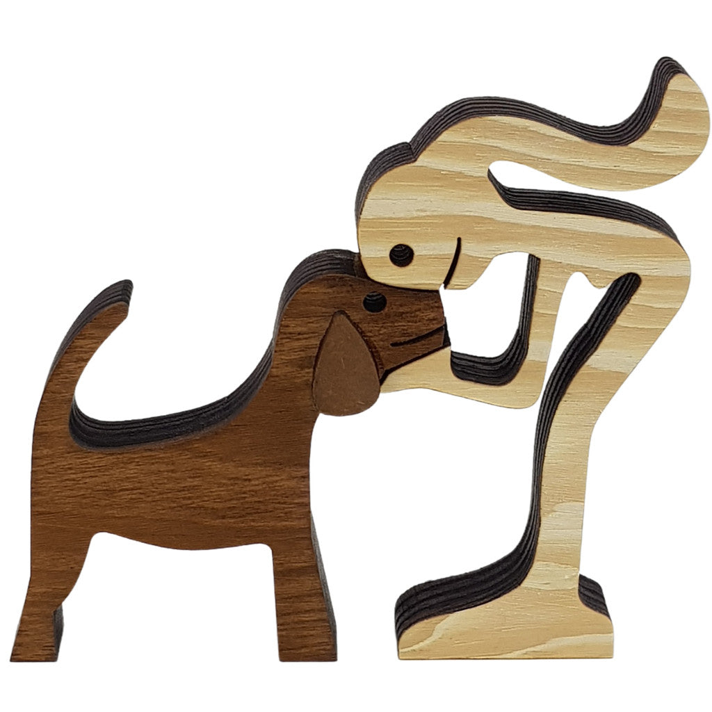 Miniatura Decorativa Pet Meu Melhor Amigo 🇧🇷