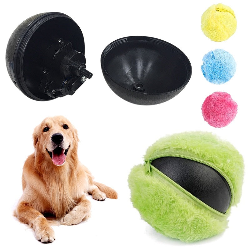 Bola Robótica 4 em 1