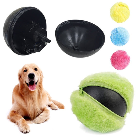 Bola Robótica 4 em 1