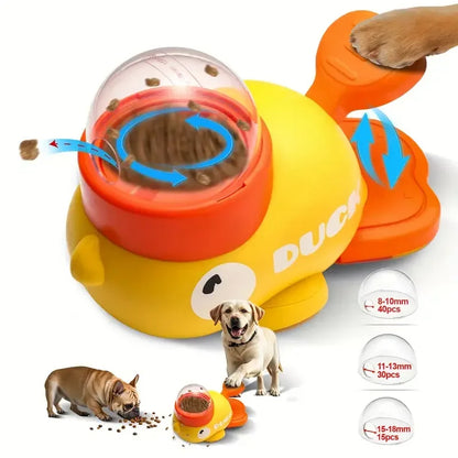 Alimentador Interativo DUCK