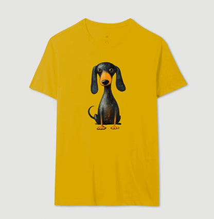 Camiseta Cachorrim Abstrato 02