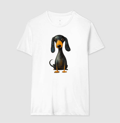 Camiseta Cachorrim Abstrato 02