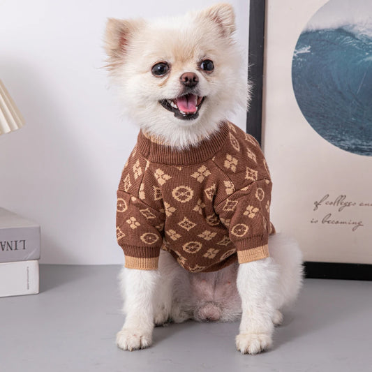 Suéter Fashion Pet