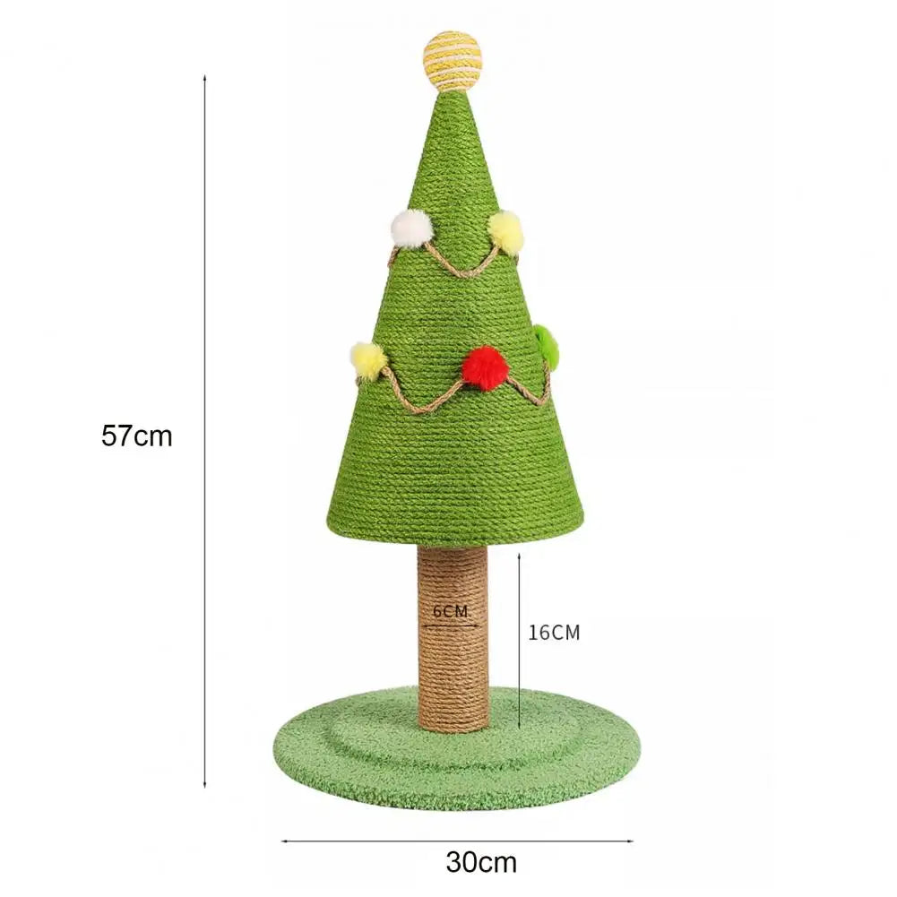 Arranhador Árvore de Natal