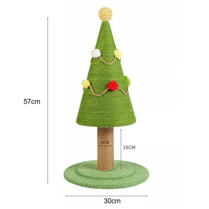 Arranhador Árvore de Natal