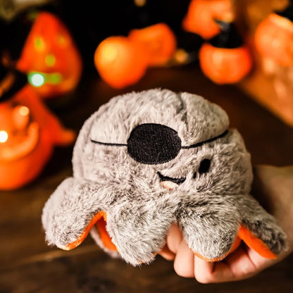 Polvinho Abóbora Reversível