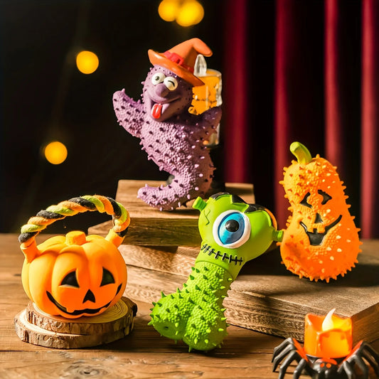 Monstrinhos Pet Halloween