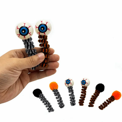 Olho Maluco Cat Halloween