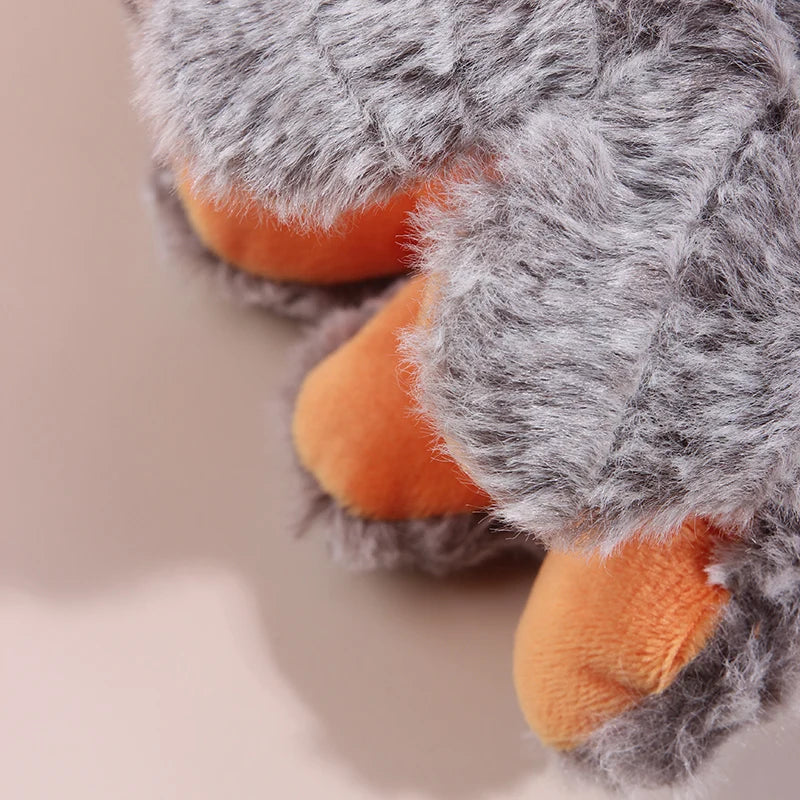 Polvinho Abóbora Reversível