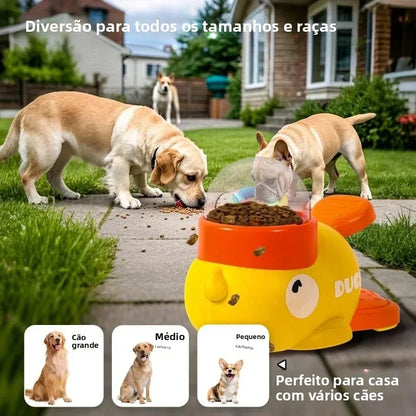 Alimentador Interativo DUCK