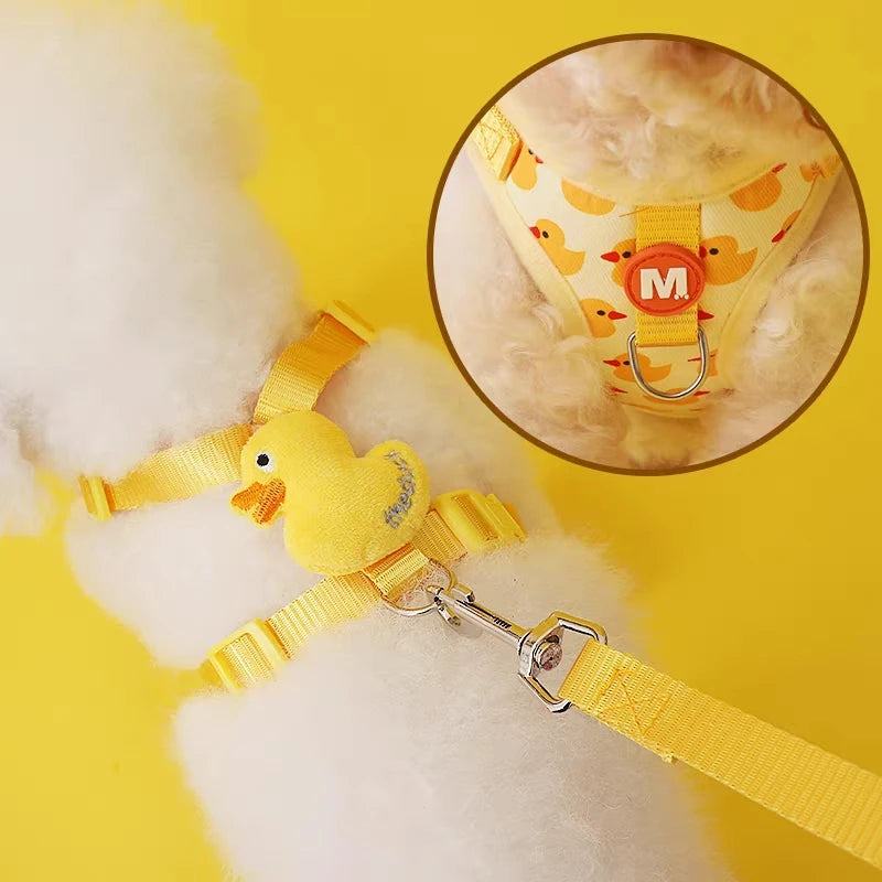 Conjunto Peitoral Patinho