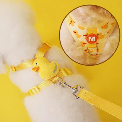 Conjunto Peitoral Patinho