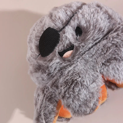 Polvinho Abóbora Reversível