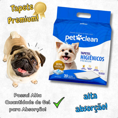 Tapete Higiênico Premium