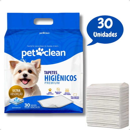 Tapete Higiênico Premium