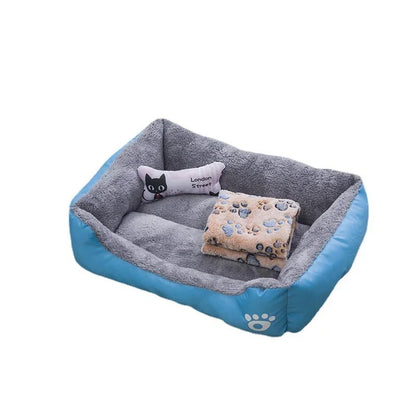 Cama Hora de Dormir Pet