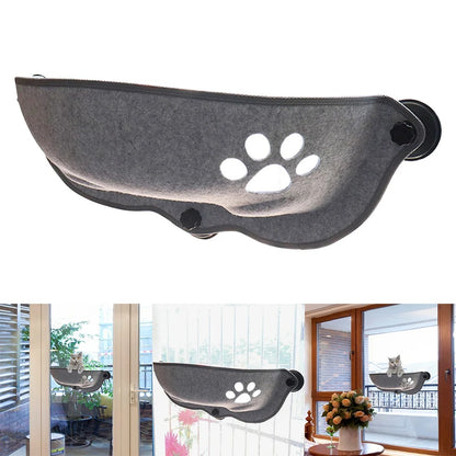 Cama de Janela Suspensa para Gato