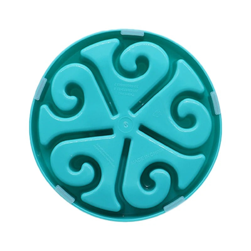 Tigela Trevo Comedouro Lento