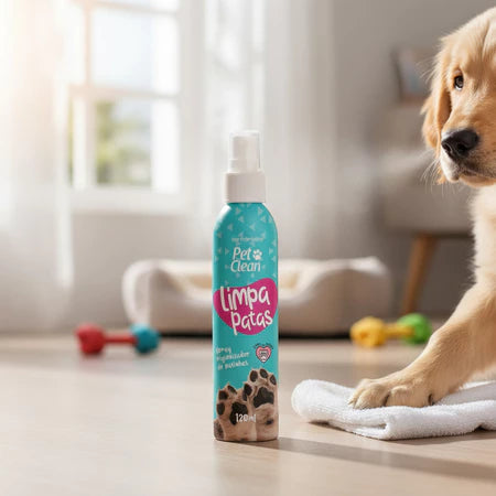 Limpa Patas Pet Clean