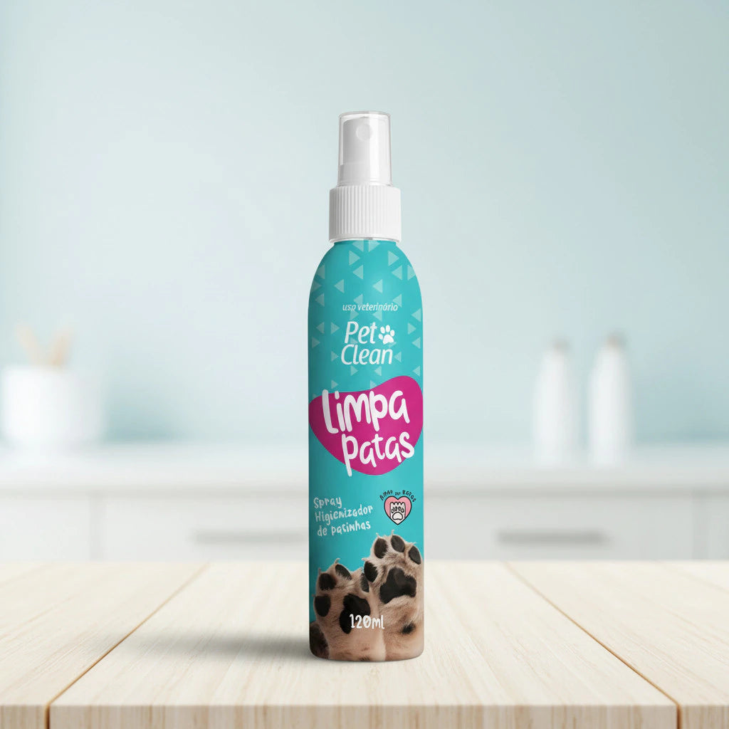 Limpa Patas Pet Clean
