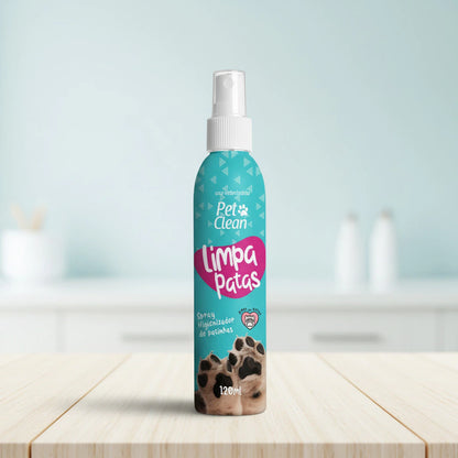 Limpa Patas Pet Clean