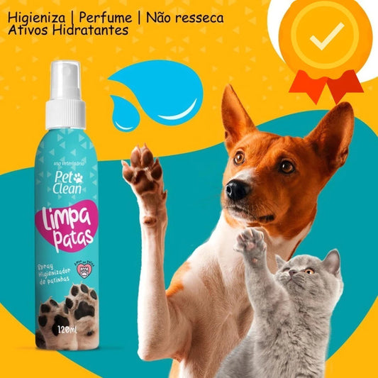 Limpa Patas Pet Clean