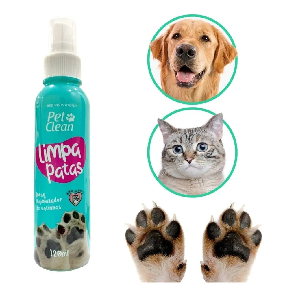 Limpa Patas Pet Clean
