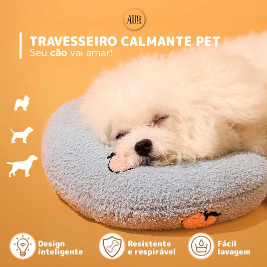 Travesseiro Calmante Pet